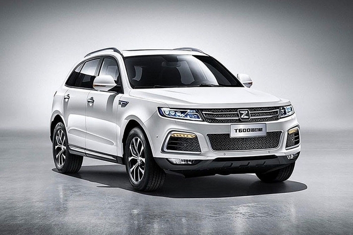 Ô tô Zotye của Trung Quốc chinh phục nước Mỹ