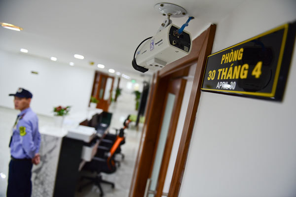 Trung tâm báo chí 34,5 tỷ đồng, hiện đại nhất Việt Nam trước giờ khai trương