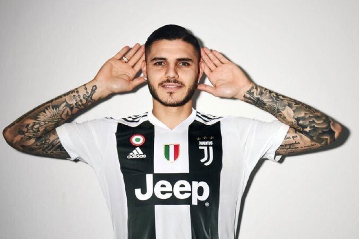 MU chốt ký Cancelo, Juventus chiêu mộ Icardi