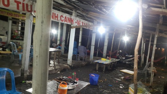Quán ăn 'chặt chém', hành hung khách nói xin lỗi, đóng cửa nghỉ bán