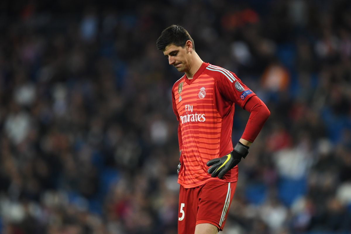 Kết quả hình ảnh cho Courtois