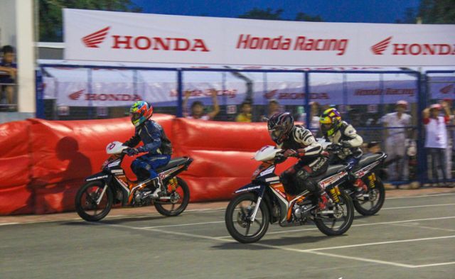 Motor racers to compete in national champs' stage 2 in Hanoi