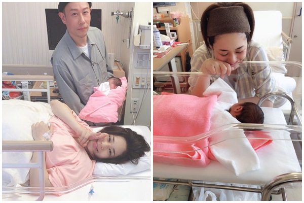 Nữ diễn viên phim 18+ Aoi Sora hạ sinh hai quý tử sinh đôi