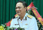 Đô đốc Nguyễn Văn Hiến vi phạm trong quản lý đất quốc phòng