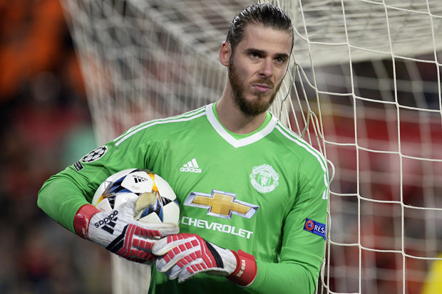 MU ra tối hậu thư De Gea, Real Madrid cuỗm luôn Kante