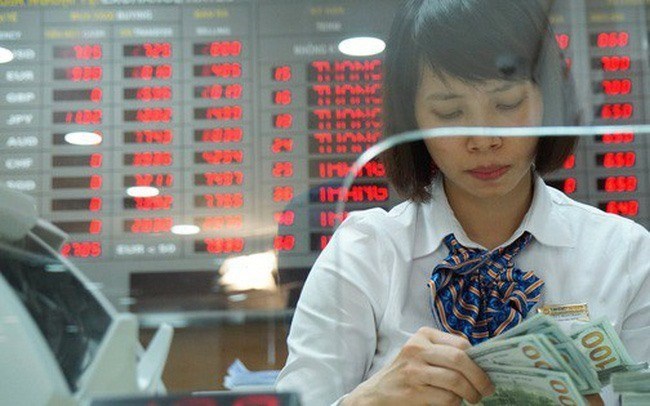 VN Central bank buys $8.35 billion to build foreign reserves