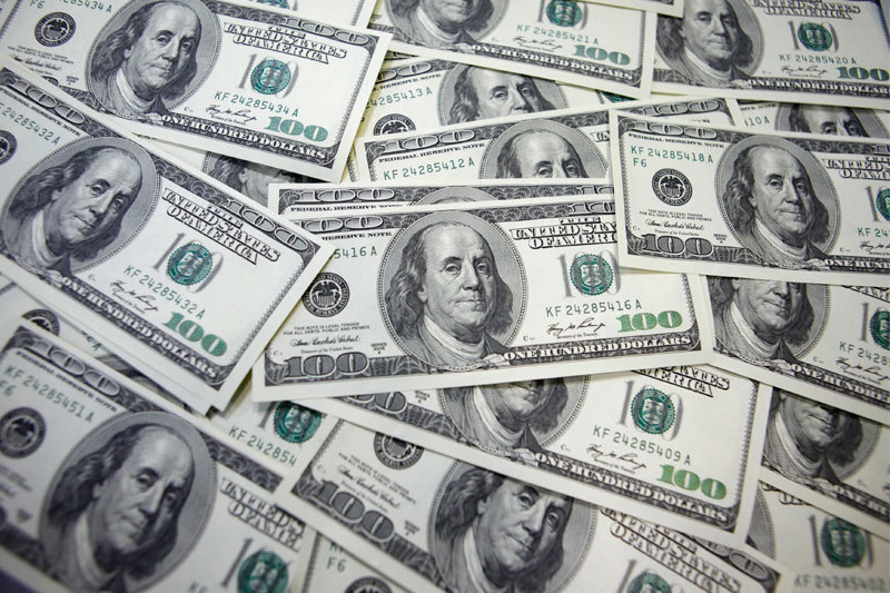 Tỷ giá ngoại tệ ngày 20/6: USD tăng, Yên giảm