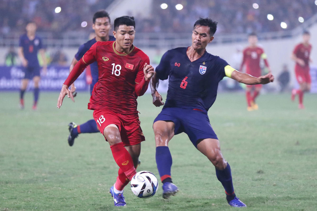 U23 Thái Lan nguy cơ bị loại khỏi U23 châu Á 2020