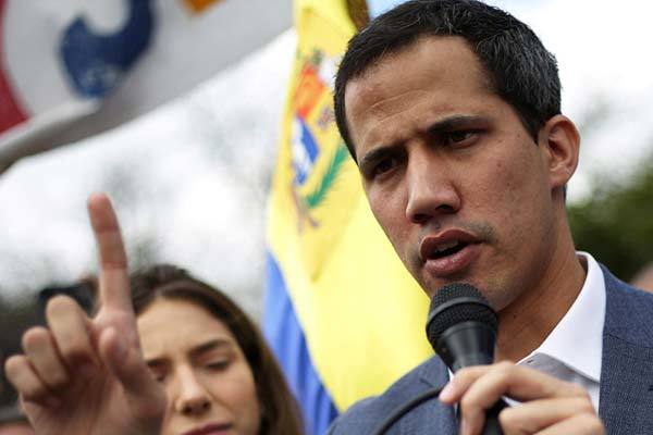 Thủ lĩnh đối lập Venezuela cân nhắc nhờ Mỹ can thiệp quân sự