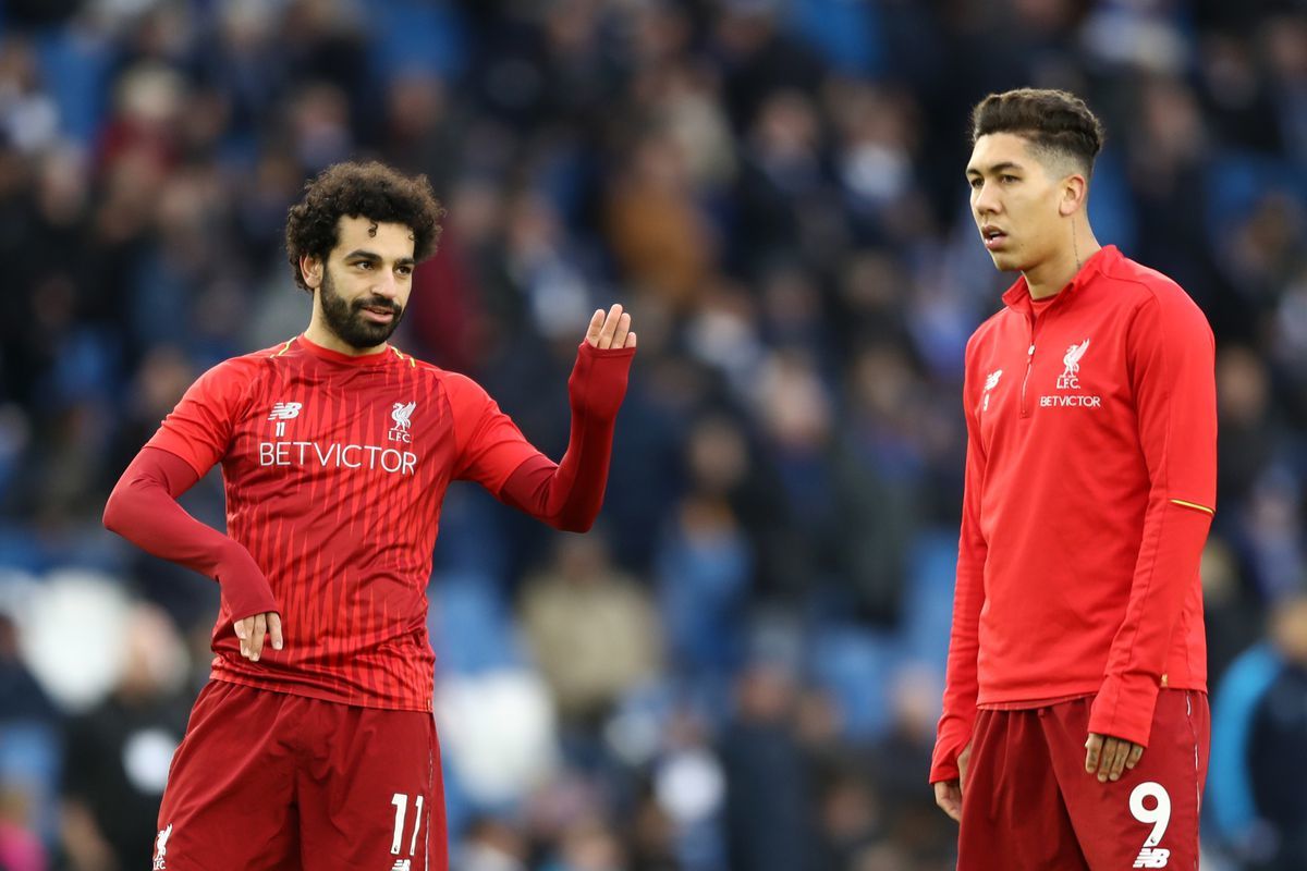 Liverpool tái đấu Barca: Mất cả Salah lẫn Firmino