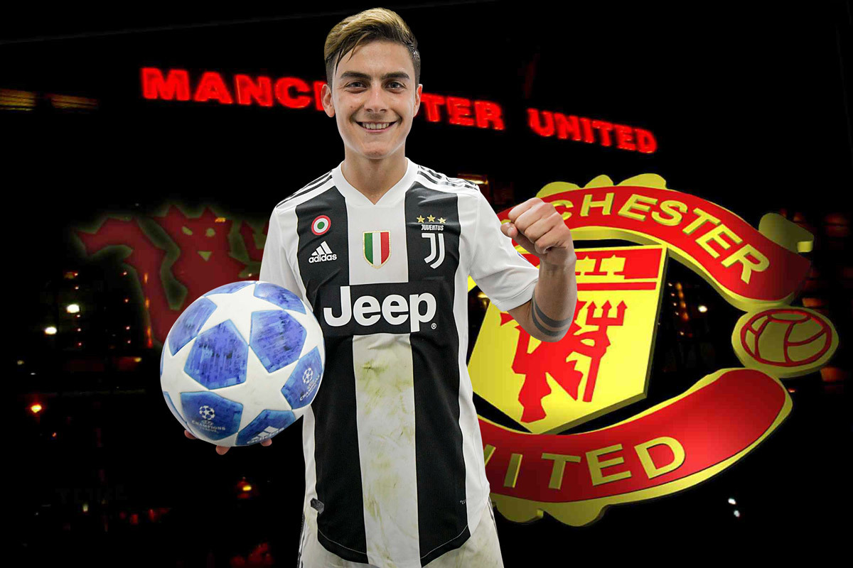 MU đàm phán Dybala, Real tung chiêu lấy Pjanic