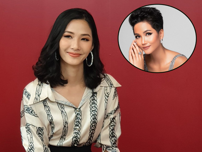 Hoàng Thùy: Gái quê da bọc xương 44kg lột xác gợi cảm thành đại diện nhan sắc Việt tại Miss Universe 2019