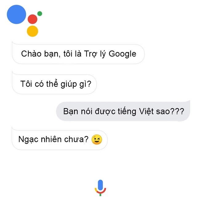 Google launches AI Assistant in Vietnamese