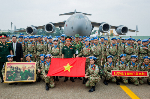 Vietnam’s second field hospital ready for mission in South Sudan