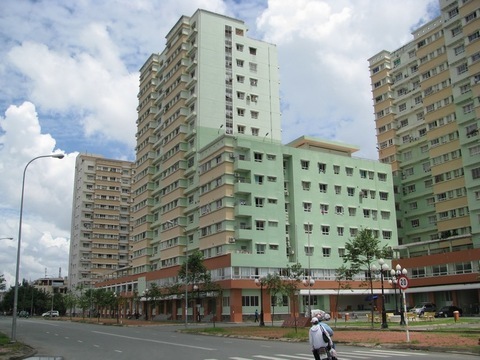 VN Government ignores affordable housing: experts