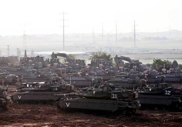 Bộ trưởng Israel kêu gọi chiếm Gaza