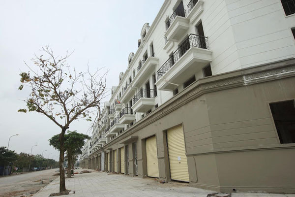 Shophouse Thuận An Central Lake - Đầu tư sinh lời vượt trội