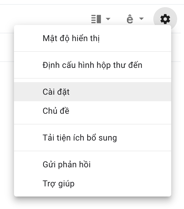 Cách Tạo Chữ Ký Đơn Giản Và Chuyên Nghiệp Trên Gmail