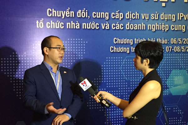 CMC Telecom tiên phong chuyển đổi IPv6 trên cloud