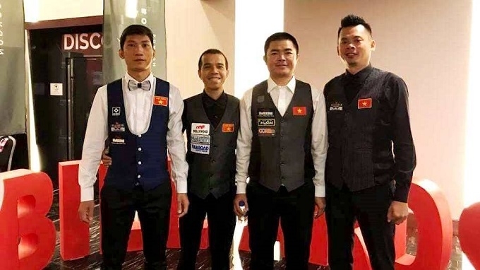 UMB Rankings: Tran Quyet Chien sets new milestone for Vietnamese billiards