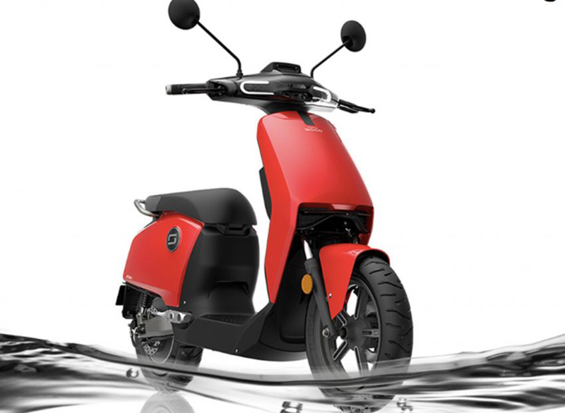 Ducati bắt tay với hãng xe tay ga Trung Quốc sản xuất xe máy điện