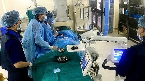 Prices of nearly 1,937 medical services hiked in Hanoi