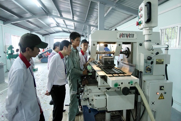 Vietnam sets barriers to bar entry of outdated technologies