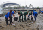 Young people in Quang Ninh, Soc Trang join environmental campaigns