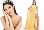 Á hậu Hoàng Thùy được đề cử tranh tài tại Miss Universe 2019