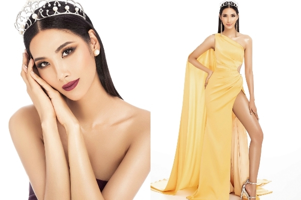 Á hậu Hoàng Thùy được đề cử tranh tài tại Miss Universe 2019