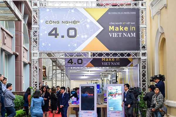 Make in Vietnam và khát vọng biến Việt Nam thành cường quốc công nghệ