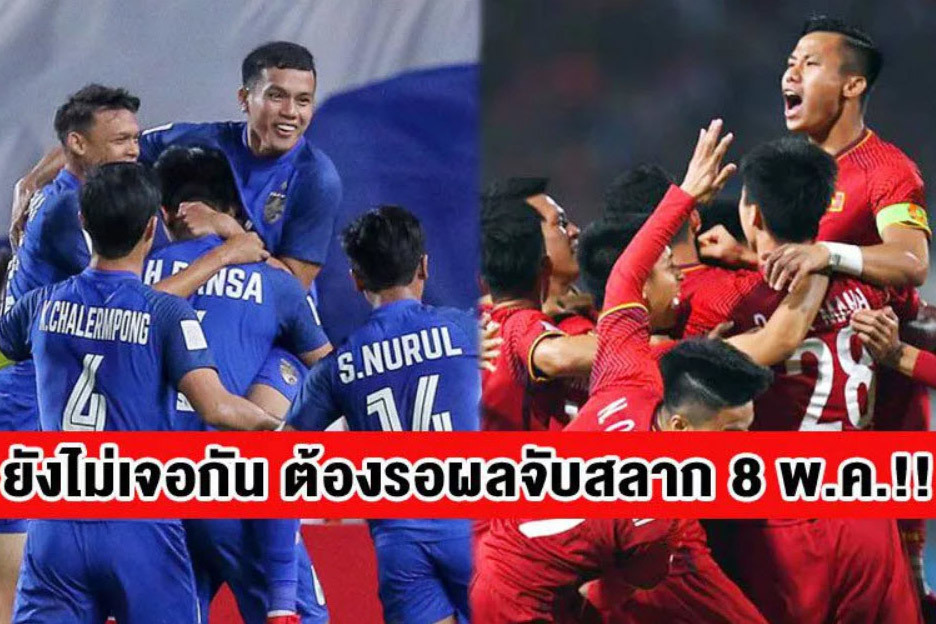 Người Thái lo gặp tuyển Việt Nam ra quân King's Cup
