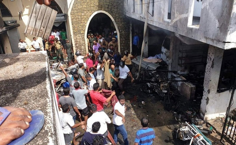 Thảm kịch ít người biết đến trong vụ đánh bom ở Sri Lanka