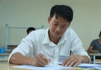 Thi THPT quốc gia 2019: Giáo viên chấm tự luận tại Nghệ An sẽ ăn ở tập trung
