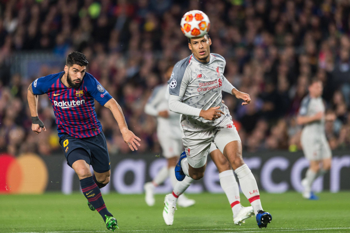 Liverpool chiến Barca: Luis Suarez phá nát nhà xưa?