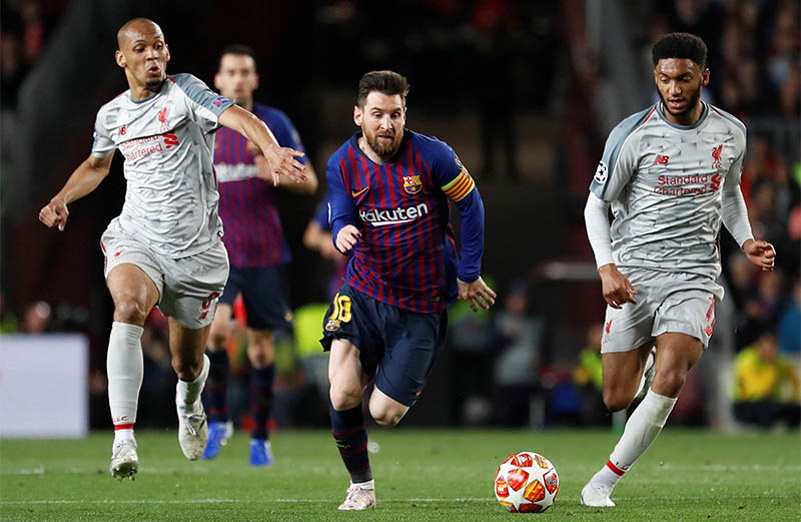 Liverpool vs Barcelona: Chiến thắng là không đủ