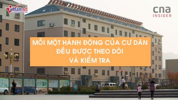 Cơn ác mộng 'chấm điểm công dân' ở TQ