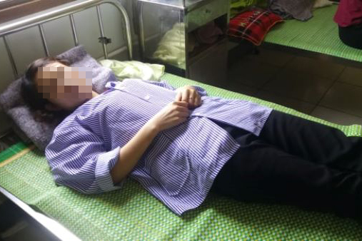 Lộ tin nhắn nhạy cảm, cô giáo Hà Tĩnh xông vào nhà đánh vợ đồng nghiệp