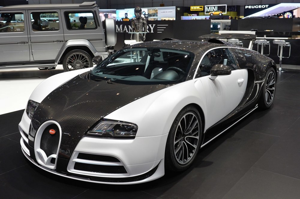 Một lần bảo dưỡng xe Bugatti mất tới 500 triệu