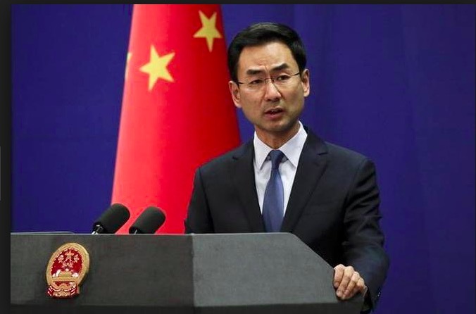 Trung Quốc 'không mượn' ông Trump nói hộ