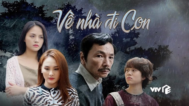 Hoãn phát sóng phim 'Về nhà đi con'