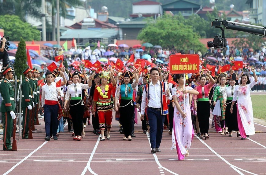 65th anniversary of Dien Bien Phu victory celebrated