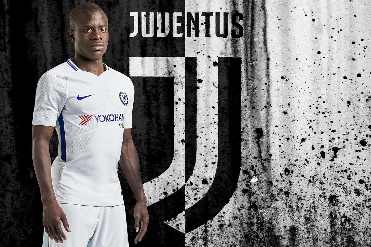 MU hỏi mua Mendy, Juventus tranh Kante