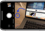 Cách kiểm tra hướng ảnh trước khi chụp bằng iPhone