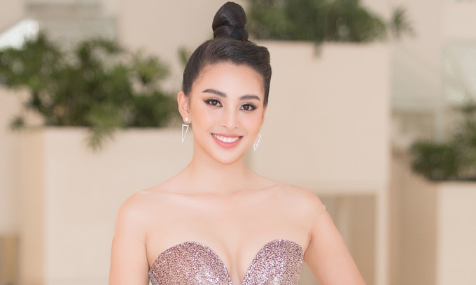 Miss Vietnam Tieu Vy set to judge Miss VN Global Business 2019