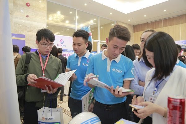 Vietnam seeks to have 50,000 more tech firms by 2030