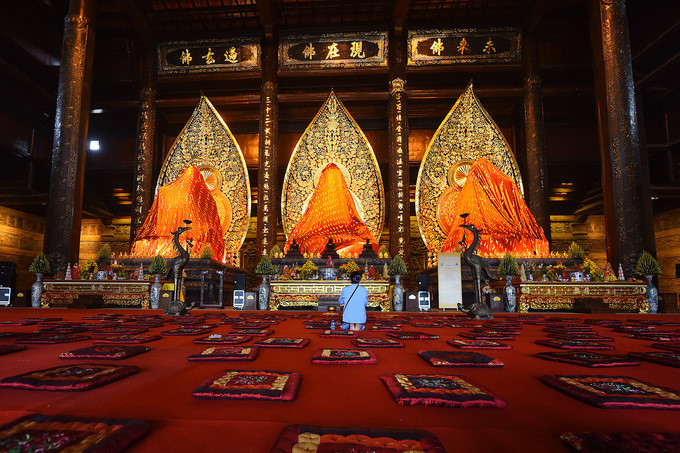 Tam Chuc pagoda gears up for UN Day of Vesak