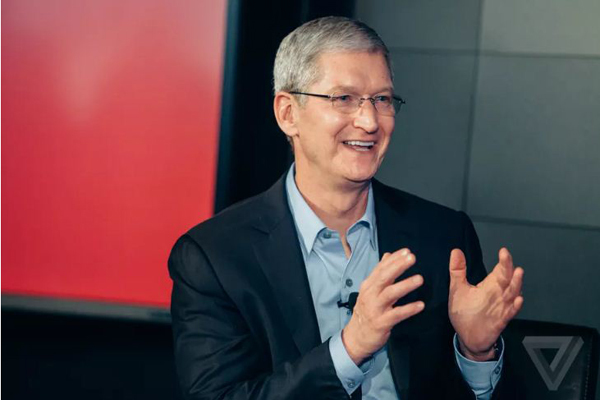 Tốc độ mua lại start-up nhanh khủng khiếp của Apple