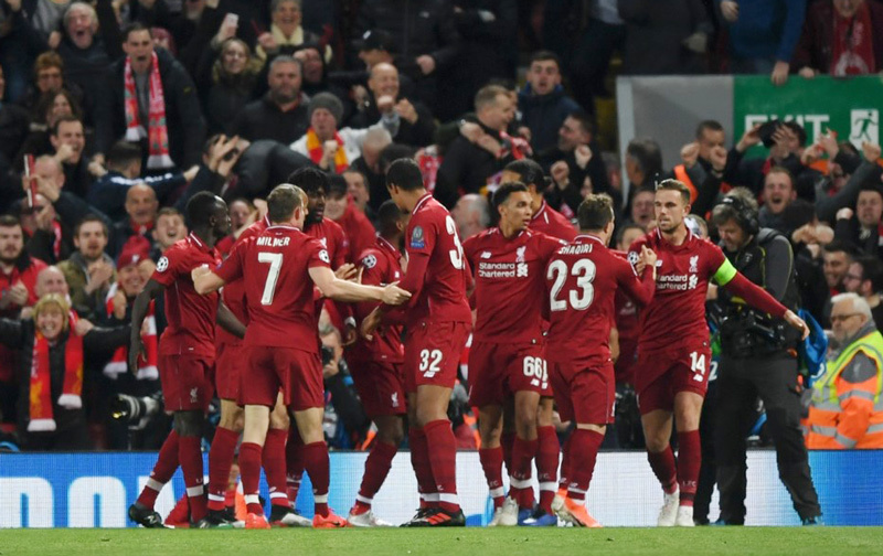 Kết quả bóng đá hôm nay 8/5