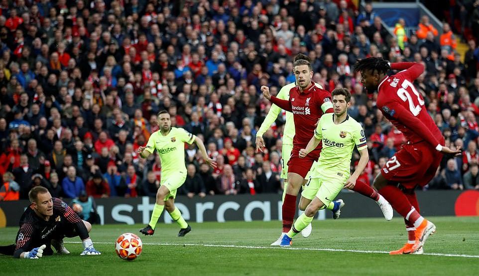 Mourinho chỉ ra vì sao Barca thua thảm Liverpool